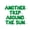 Green, variant on Letter Balloons - ANOTHER TRIP AROUND THE SUN 16" Inch Alphabet Letters Foil Mylar Balloon Birthday Party Banner (Gold)