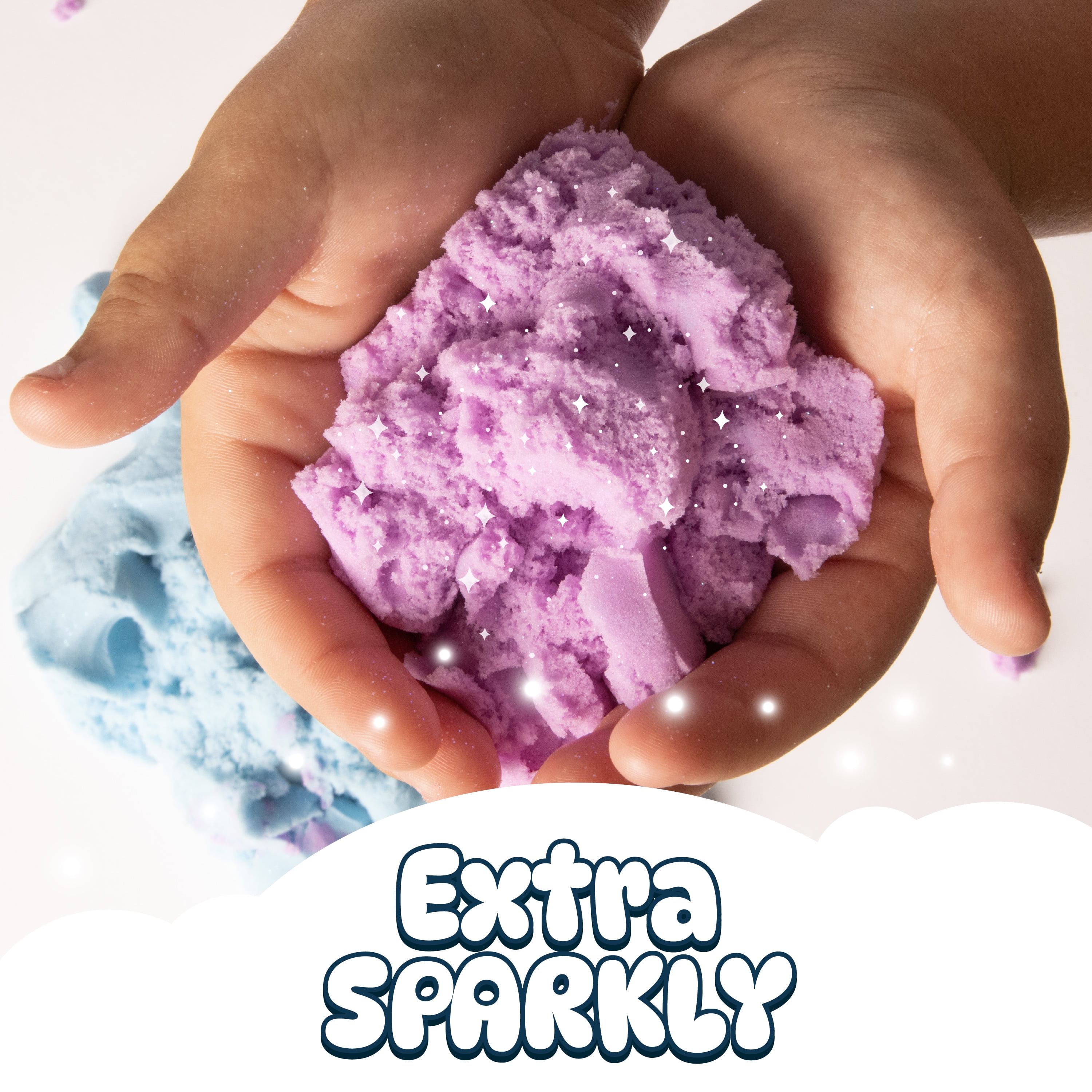 Chuckle & Roar Dream Sand 2 Pound Sensory Activity for Little Ones