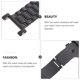 thumbnail image 3 of FOMIYES Watch Band Negro De Inoxidable Para Estilo Casual Y Formal, 3 of 7
