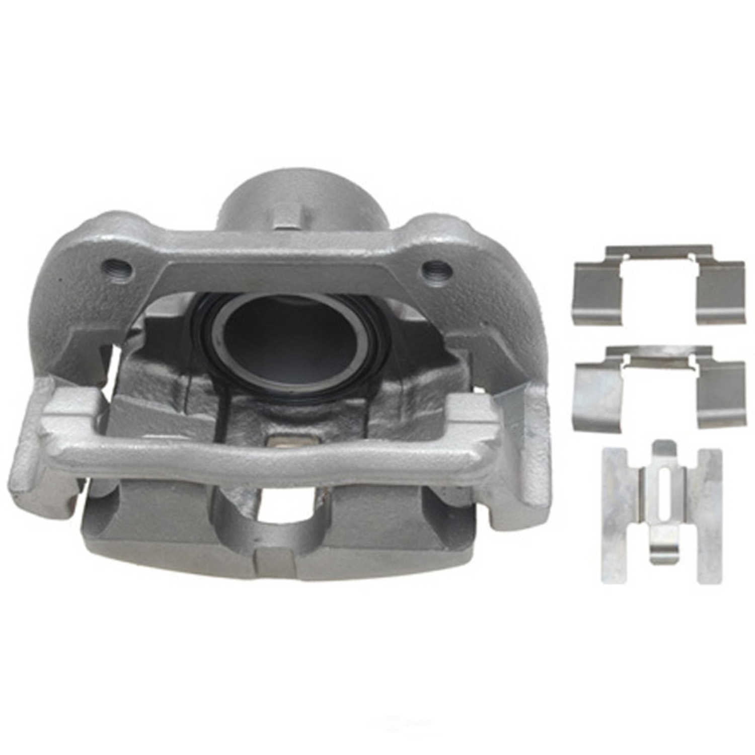 Raybestos Brakes FRC10903 Raybestos R-Line Reman Semi-Loaded Caliper & Bracket Assy