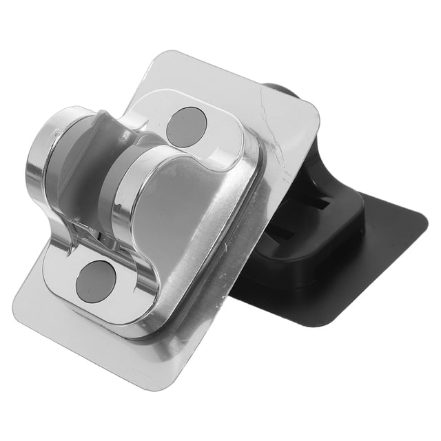 WHAMVOX 2Ud Soporte Ajustable Para Cabezal De Ducha Con Montaje En Pared Sin Taladro
