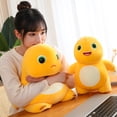 thumbnail image 2 of Juguetes de peluche Kawaii Nailong, dinosaurio sonriente, tonto, lindo, relleno, almohada de dibujos animados de anime, decoración de habitación para niños, regalo de cumpleaños, 2 of 5