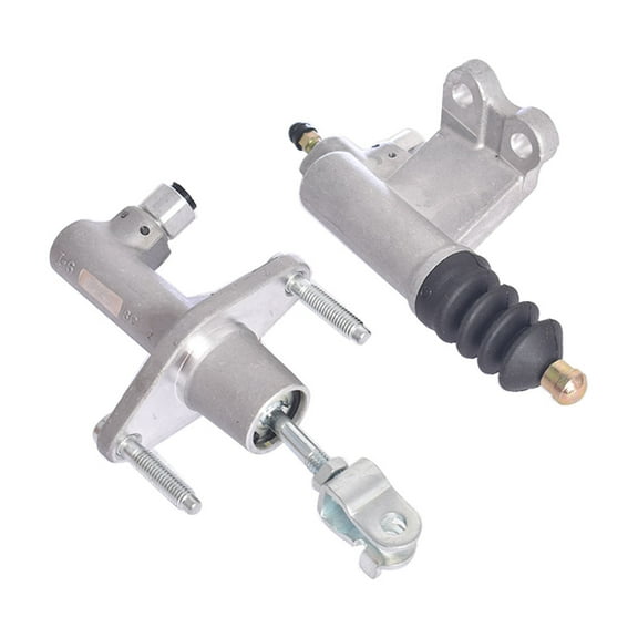 Clutch Master & Slave Cylinder Kit MC553 SC896 for 2001-2005 Honda Civic 1.7L DX LX EX SC896 MC553