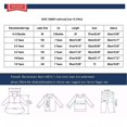 thumbnail image 3 of Birdeem Girls Velvet with Collar Long Sleeve Tiered Ruffle Tunic Ruffled Sleeves Top ,Suitable for 1-8 Years, 3 of 12