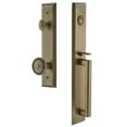 thumbnail image 5 of Grandeur Favdgrsol_Eset_238 Fifth Avenue Solid Brass Rose Keyed Entry Single Cylinder Full, 5 of 5