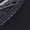 black, variant on Men's Brown Lace Up Platform Derby Shoes, Round Toe Croc Embossed Microfiber Leather Thick Lug Sole Casual Dress Shoes, 2026 Summer New Arrival