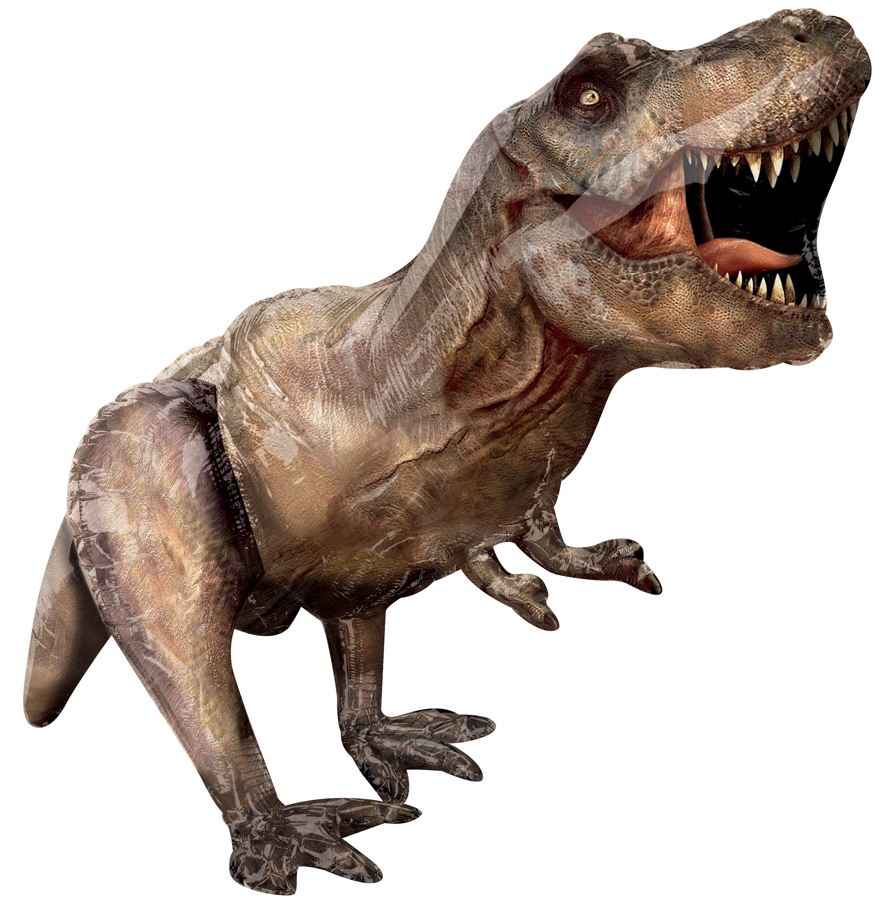 Jurassic World Dinosaur Birthday Party Supplies T-Rex Balloon Bouquet Decorations