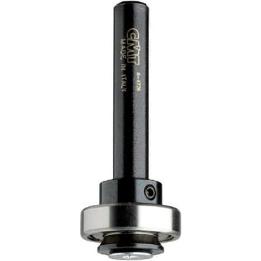 CMT 824.061.10 Slot Cutter Arbor with 7/8-Inch Bearing and Collar with 1/4-Inch Shank