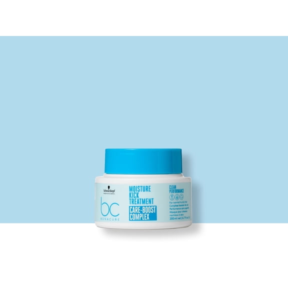 Schwarzkopf Professional BC Bonacure Moisture Kick Treatment for Normal to Dry Hair 200 ml