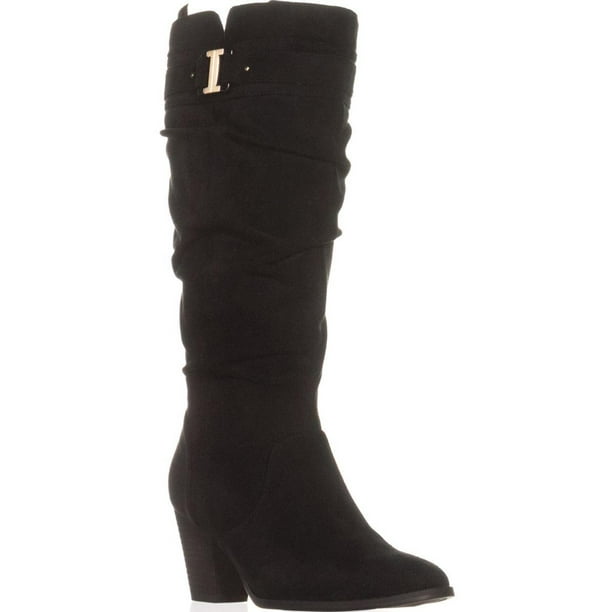 dr scholl's devote wide calf boots