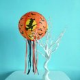 thumbnail image 2 of Injueey Jaula de linterna de papel de calabaza de Halloween, luz fantasma Diy, decoración de Halloween, pantalla de papel de boda, farolillos de Navidad Kits de decoración para fiestas No.04 Injueey JJ25685-04, 2 of 6