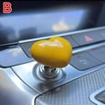 thumbnail image 5 of Car One Click Start Button Rocker Car Engine Start Stop Lever Starter Cove, 5 of 5