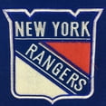 thumbnail image 2 of Rangers 8"x32" Wool Banner Heritage NHL, 2 of 3