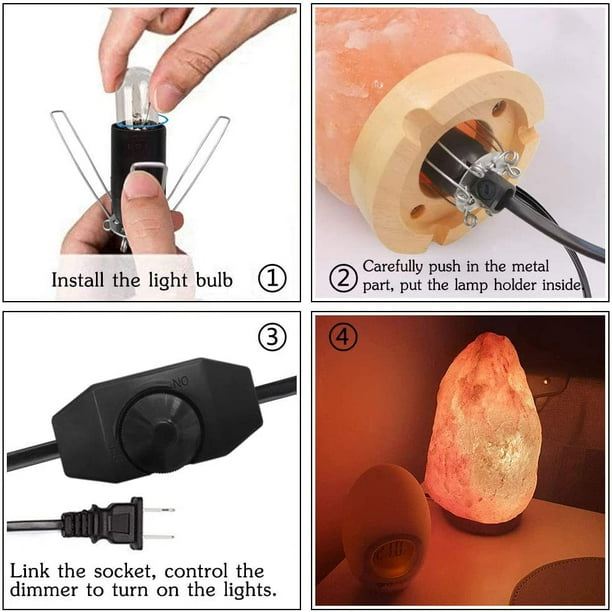 Majestic pure himalayan salt on sale lamp