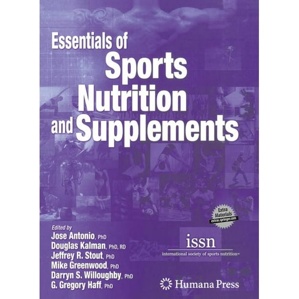 Essentials of Sports Nutrition and Supplements (Other)