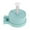 Green, variant on Adjustable Burger Patty Maker - Non-Stick Meat Press for Homemade Beef, Sausage & Venison (6.3" x 4.7")