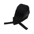thumbnail image 1 of Pirate Mesh Chef Hat Skull Hat Restaurant Restaurant Chef Hat Kitchen Cooking, 1 of 5