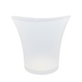 thumbnail image 3 of Cubo De Hielo De Gran Capacidad De 5L Contenedor De Bebidas Led Cubo De Hielo De Cerveza A Prueba De Agua Cubo De Hielo De Vino Cubo De Hielo Redondo Contenedor De Bebida De Champán Para Bar Barbacoa Minnieouse HA027062-01, 3 of 6