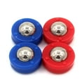 thumbnail image 1 of SWETRACE 2 Ensembles de Petites Balles en Plastique pour Jeux Shuffleboard Perle Bleu Rond Plaisir Intérieur, 1 of 5