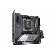 Aorus B650I ULTRA Gaming Desktop Motherboard - AMD B650 Chipset - Socket AM5 - Mini ITX (b650iaorusultra)