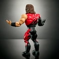 thumbnail image 6 of WWE Superstars Kane Action Figure & Accessories Set, 6-inch Retro Collectible with Articulation, 6 of 7