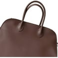 thumbnail image 5 of QIUYI Genuine Leather Tote Bag for Women Large Capacity Work Tote Top-handle Bag Vintage Hobo Handbag Casual Satchel Bag, 5 of 6