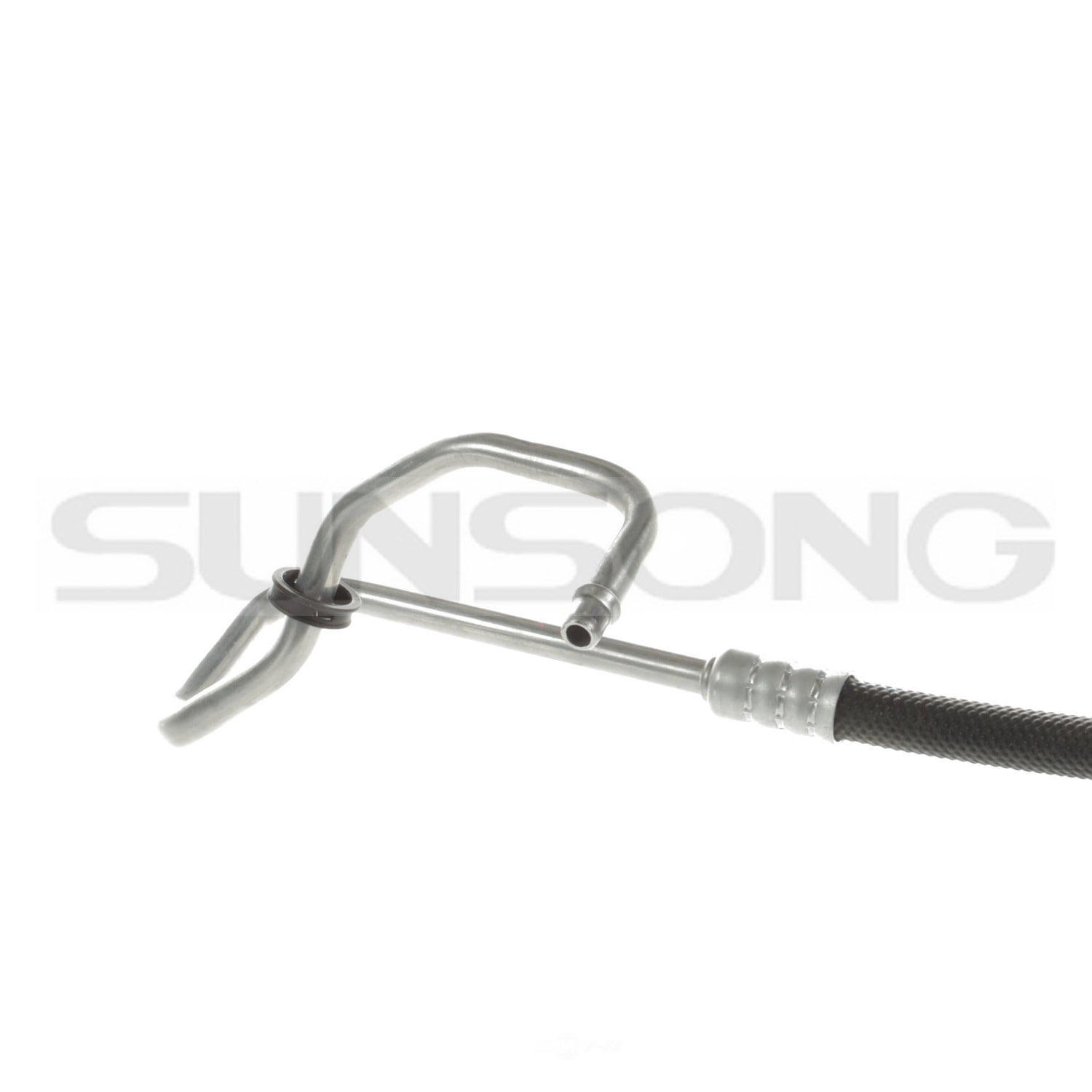 Sunsong 5801492 Automatic Transmission Oil Cooler Hose Asm
