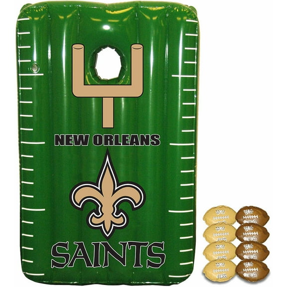 NFL New Orleans Saints Team Toss