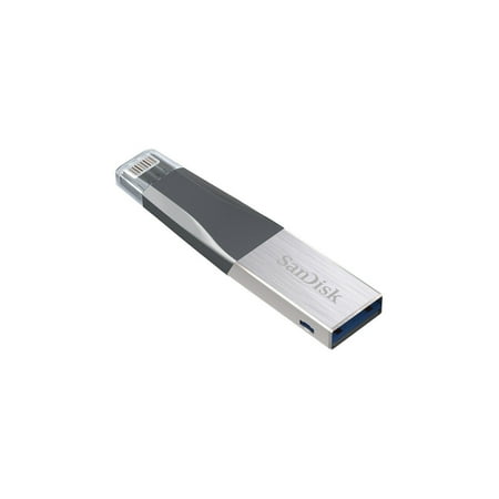 - Sandisk 32GB USB 3.0 iXpand Mini Flash Drive Stick For iPhone 6 SE iPad