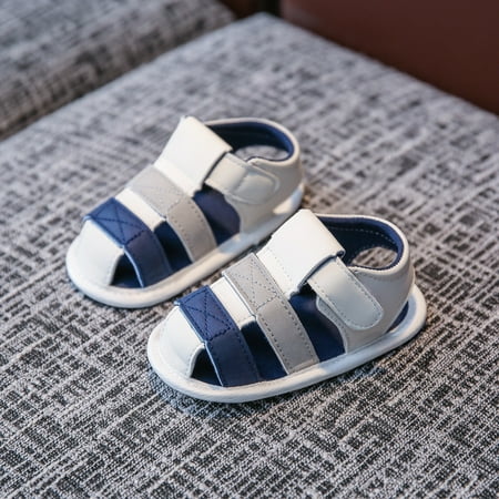 

Karcher Baby Sandals Shoes Infant Toddler Boys Girls Low Top Rubber Sole Casual Pre Walker Shoes