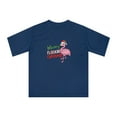 thumbnail image 2 of Merry Flockin Christmas Miami Style Unisex Zone Performance T-shirt, 2 of 4