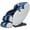 303-11 Blue, variant on 2026 Massage Chair,Full Body Zero Gravity with SL Track,Heat, AI Control,12 Auto Programs,Black