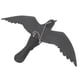 thumbnail image 5 of Cuervo De Simulación, Señuelo De Cuervo Aislamiento Altamente Simulado Vívido Realista Para Jardín Para Exteriores OTVIAP Crow Decoration, 5 of 8