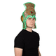 thumbnail image 3 of Penacho Guerrero Azteca Disfraz Futbol Aficion Mundial Estadio Fan Outfit, 3 of 6