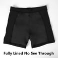 thumbnail image 6 of Charmo Swim Shorts for Women with Pockets High Waisted Swimsuit Shorts Board Shorts, 6 of 7
