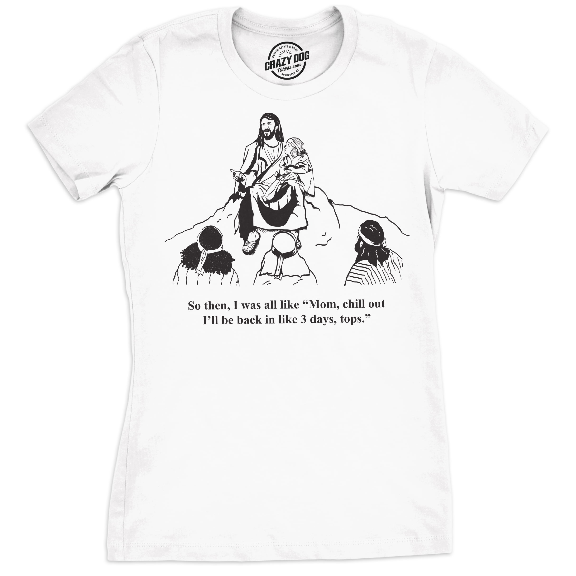 funny jesus shirts