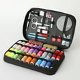 thumbnail image 5 of Sewing Kit for Home, Travel & Emergencies - Filled with Quality Notions Scissor & Thread - Great Gift, 5 of 8
