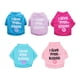 thumbnail image 4 of Camisa para perros pequeños Greeniant KISS Púrpura XS PT003727-06B, 4 of 6