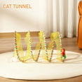 New Chew Toys for Aggressive Chewers A Cat Tunnel Designed For Indoor