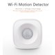 thumbnail image 5 of Detector de movimiento inalámbrico Smart Life WiFi Smart Home brillar Electrónica, 5 of 5