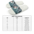 thumbnail image 2 of Ghostbusters Frozen Empire Unisex Slippers Summer Beach Slippers Casual Non Slip Comfortable Slide Sandals Home Slippers For Men Women, 2 of 8