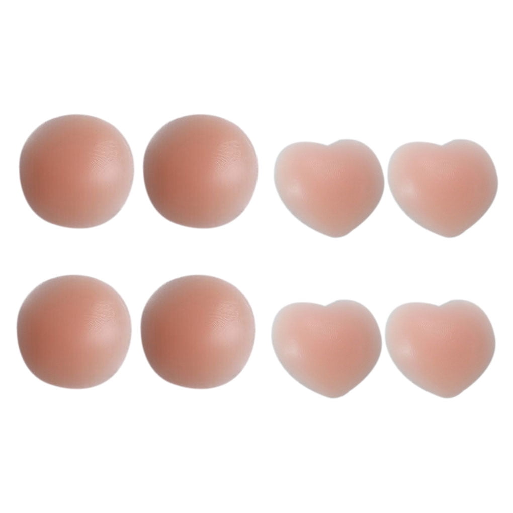 silicone breast pasties