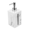 thumbnail image 5 of LEORX Bathroom Shower Dispensers With Pump Minimalist Design For Families 1Pack, 5 of 8