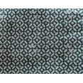 thumbnail image 4 of oneOone Tissu Georgette Viscose Imprimé Bloc Géométrique au Mètre 42 Pouces de Large, 4 of 4