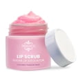 thumbnail image 1 of Dermasuri Exfoliante labial - Exfoliante de azúcar y humectante - Hidratación nocturna - Ilumina y suaviza los labios secos y oscuros - Para hombres y mujeres, 1 of 3