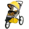 Schwinn - Free Runner ST Jogging Stroller, Yellow