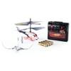 Air Hogs, Axis 200 RC Helicopter With Batteries - Red
