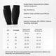 thumbnail image 5 of Shin Protection Compression Sleeves with Honeycomb Padding for Kids and Adults, 5 of 5