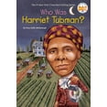 thumbnail image 1 of Pre-Owned Who Was Harriet Tubman? Paperback, 1 of 1