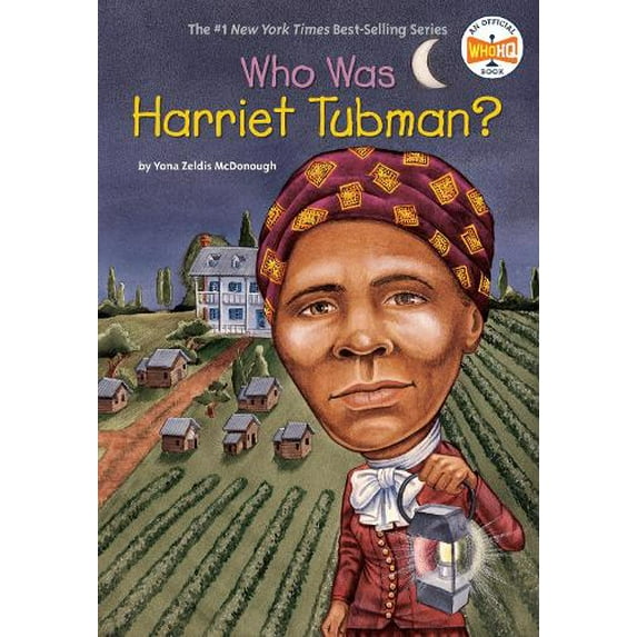 Pre-Owned Who Was Harriet Tubman? Paperback